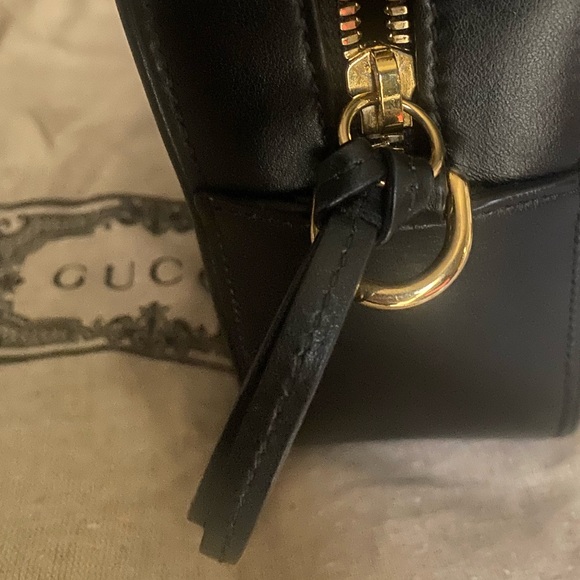 Gucci GG  Matelassse small shoulder bag - Picture 5 of 13